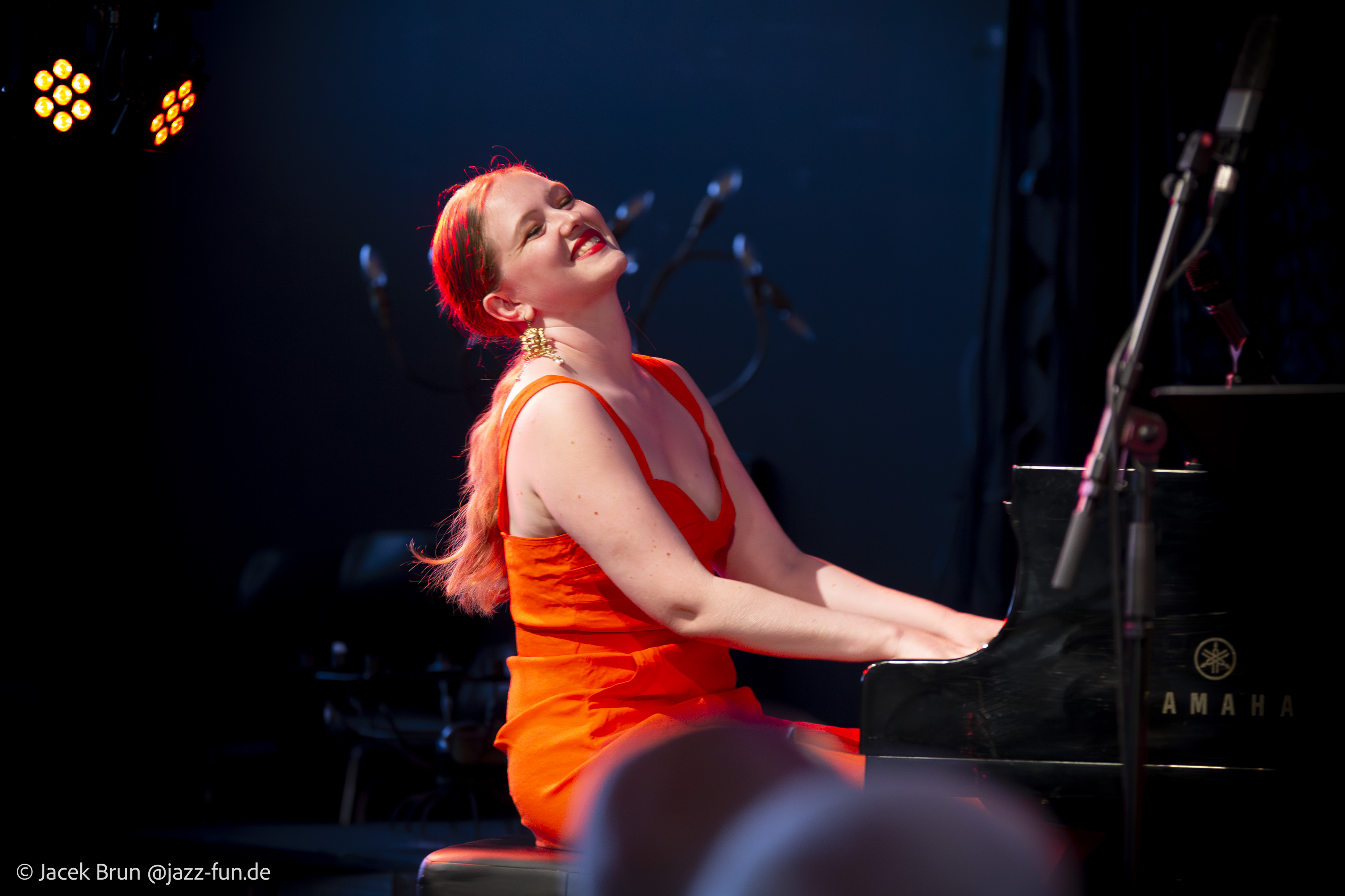 Manon Mullener trio