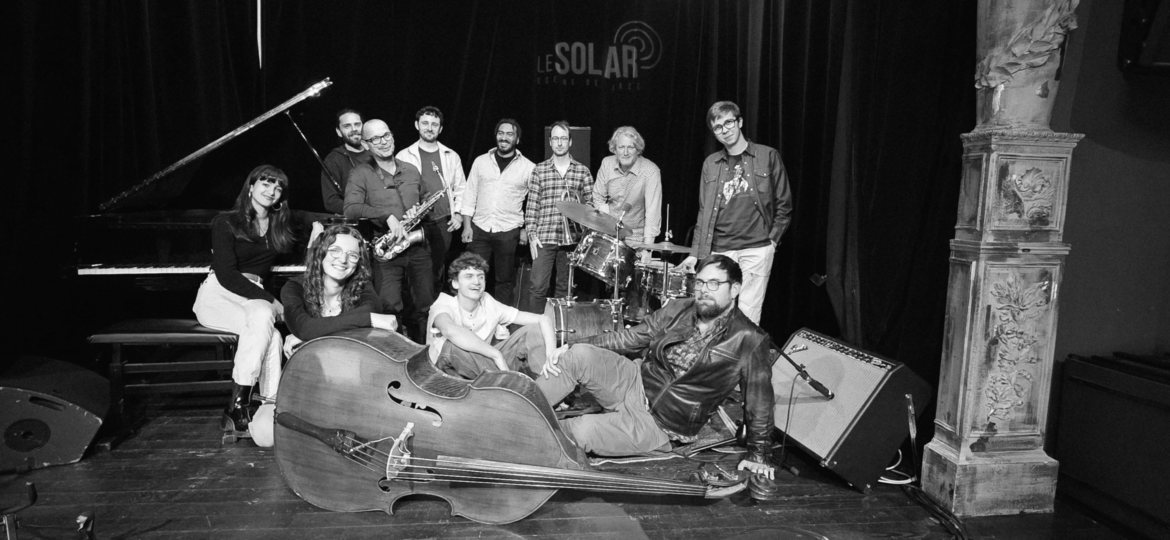 Soirée Concert Collectif Solar