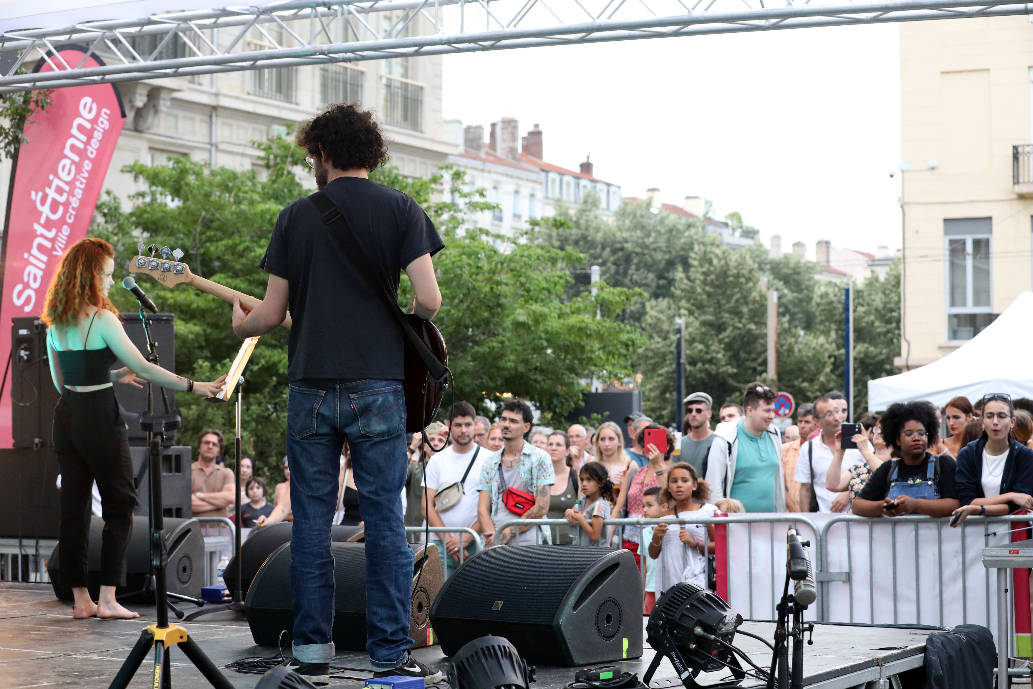 Ateliers jazz du Conservatoire Jules Massenet & Collectif SOLAR